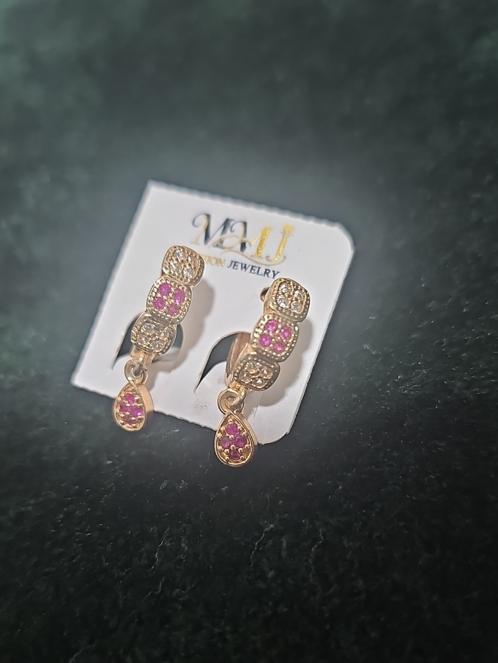 Brand New Small Earrings - FREE with Any Purchase